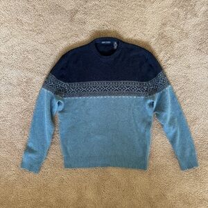 Grant Thomas Wool Sweater